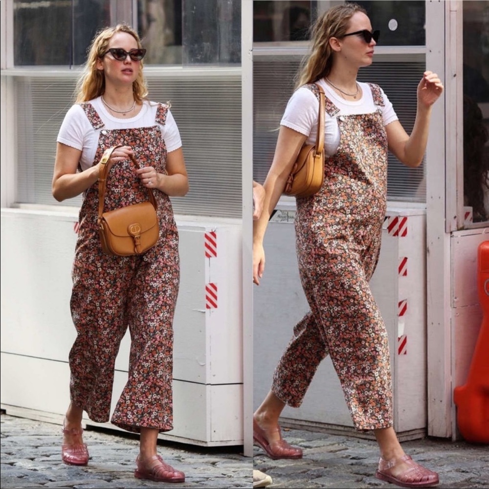 NWT Zara Jane Jumpsuit
